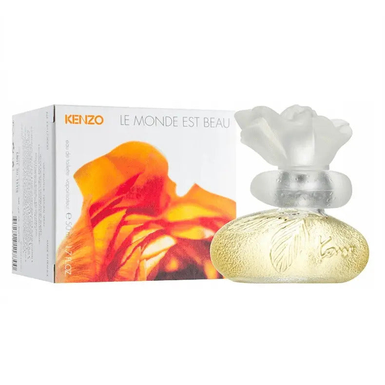 Kenzo Le Monde Est Beau Eau de Toilette for Women