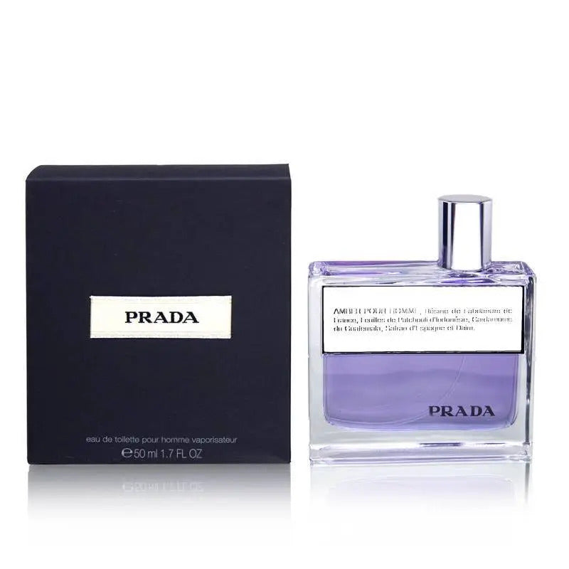 Prada Amber Eau de Toilette for Men