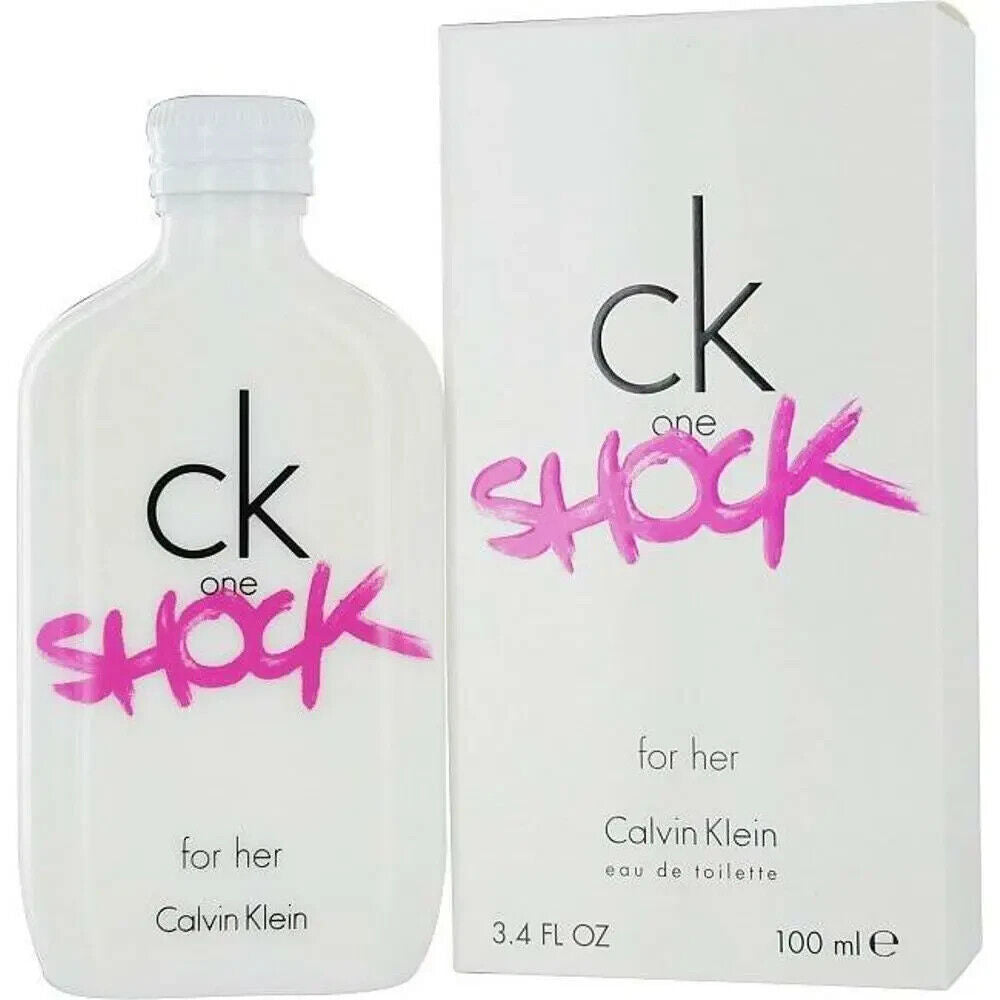 Calvin Klein Ck One Shock Eau de Toilette for Women