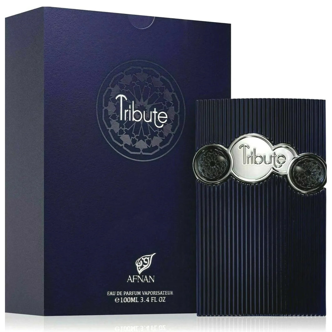 Afnan Tribute Blue Eau de Parfum Unisex