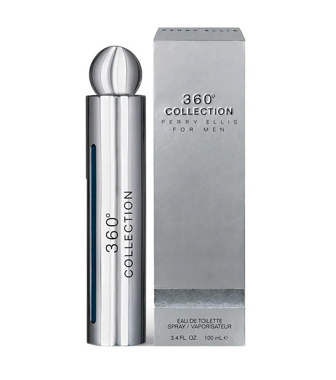 Perry Ellis 360 Collection Eau de Toilette for Men