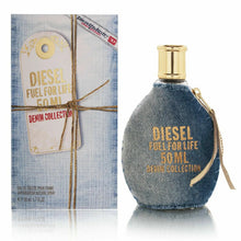 Diesel Fuel for Life Denim Eau de Toilette for Men