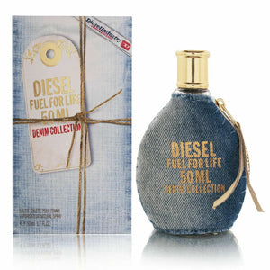 Diesel Fuel for Life Denim Eau de Toilette for Men