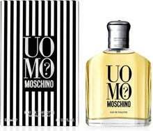 Moschino Uomo? Eau de Toilette for Men