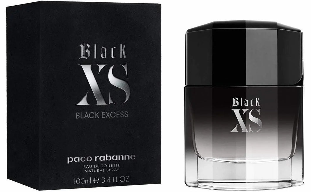 Paco Rabanne Black XS Eau de Toilette for Men