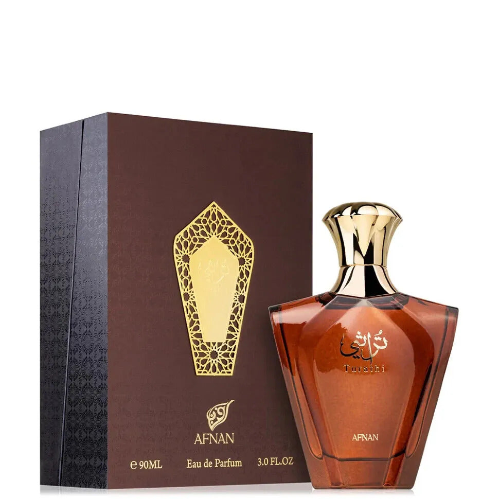 Afnan Turathi Brown Eau de Parfum for Men