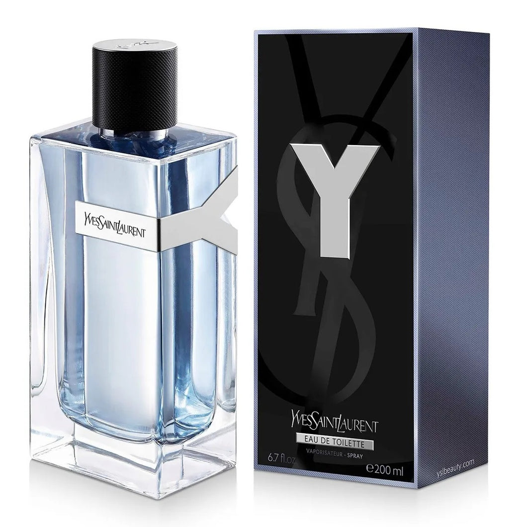 Yves Saint Laurent Y Eau de Toilette for Men