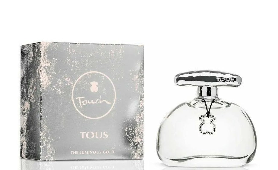 Tous Touch The Luminous Gold Eau de Toilette for Women