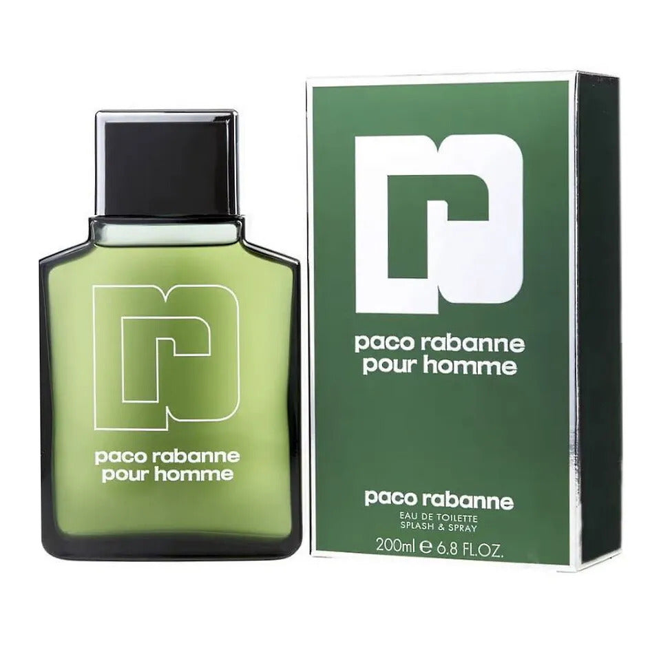 Paco Rabanne Pour Homme Eau de Toilette for Men