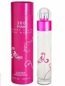 Perry Ellis 360 Pink Eau de Parfum for Women