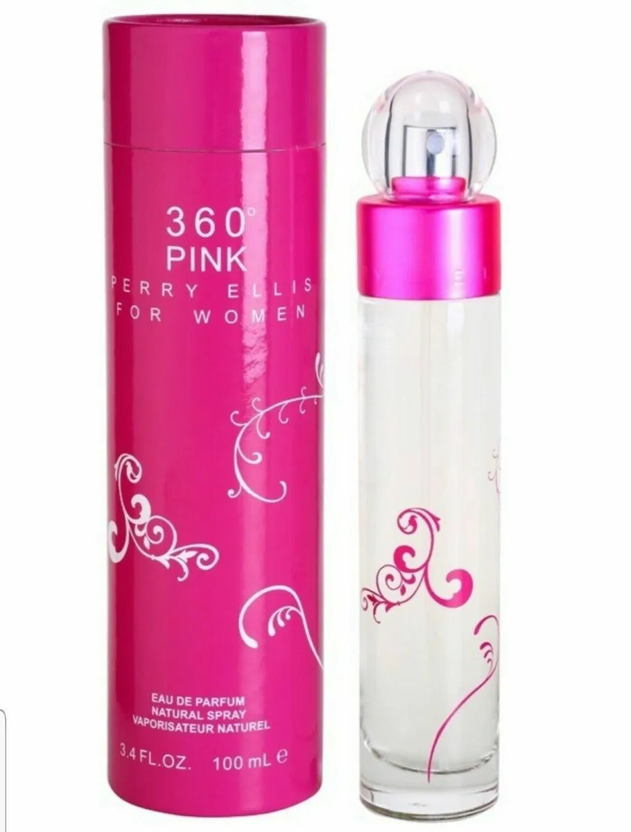 Perry Ellis 360 Pink Eau de Parfum for Women