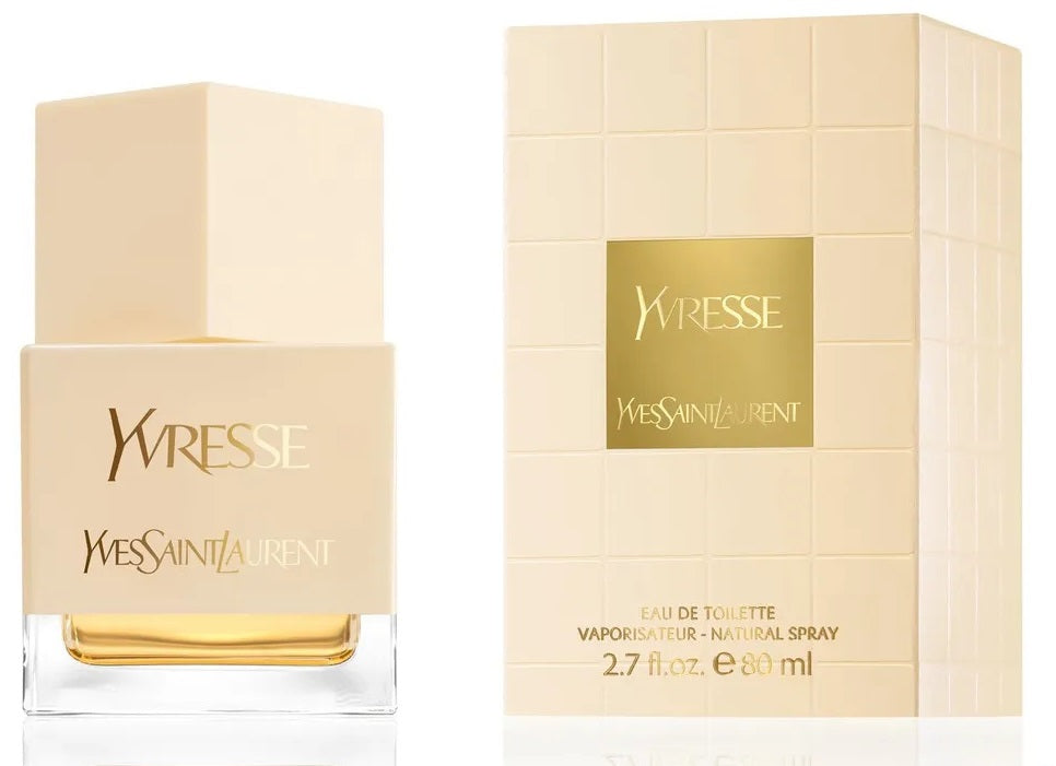 Yves Saint Laurent La Collection Yvresse Eau de Toilette for Women