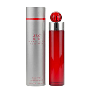 Perry Ellis 360 Red Eau de Toilette for Men
