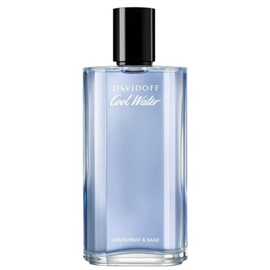 Davidoff Cool Water Grapefruit & Sage Eau de Toilette for Men