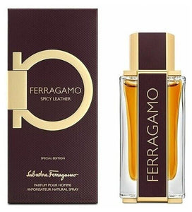 Salvatore Ferragamo Spicy Leather Eau de Parfum for Men