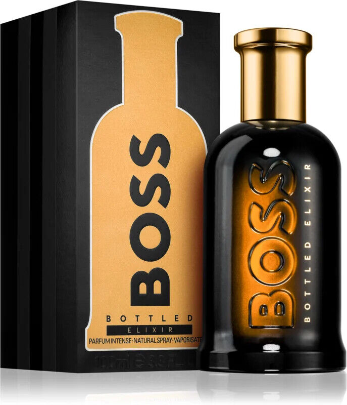 Hugo Boss Bottled Elixir Parfum Intense for Men