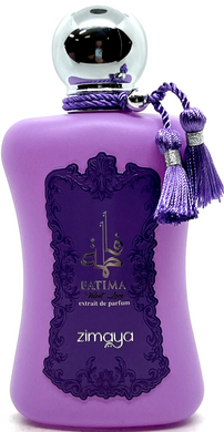 Zimaya Fatima Velvet Love Extrait de Parfum for Women