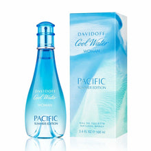 Davidoff Cool Water Pacific Summer Eau de Toilette for Women