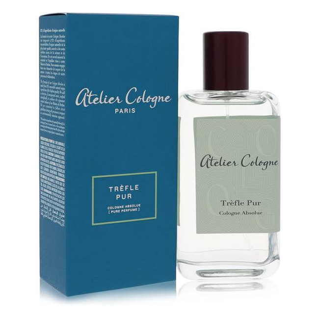 Atelier Cologne Trefle Pur Pure Parfum Unisex