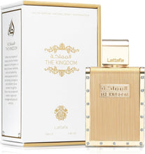Lattafa The Kingdom Eau de Parfum for Men
