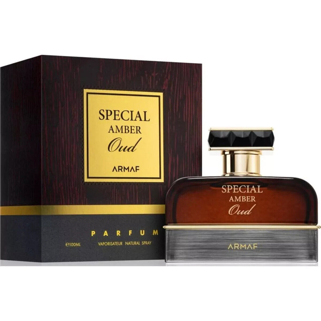 Armaf Special Amber Oud Eau de Parfum for Men