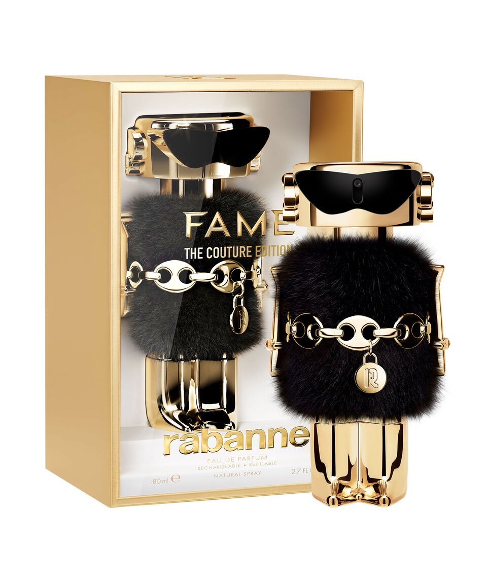 Rabanne Fame Couture Edition Eau de Parfum for Women