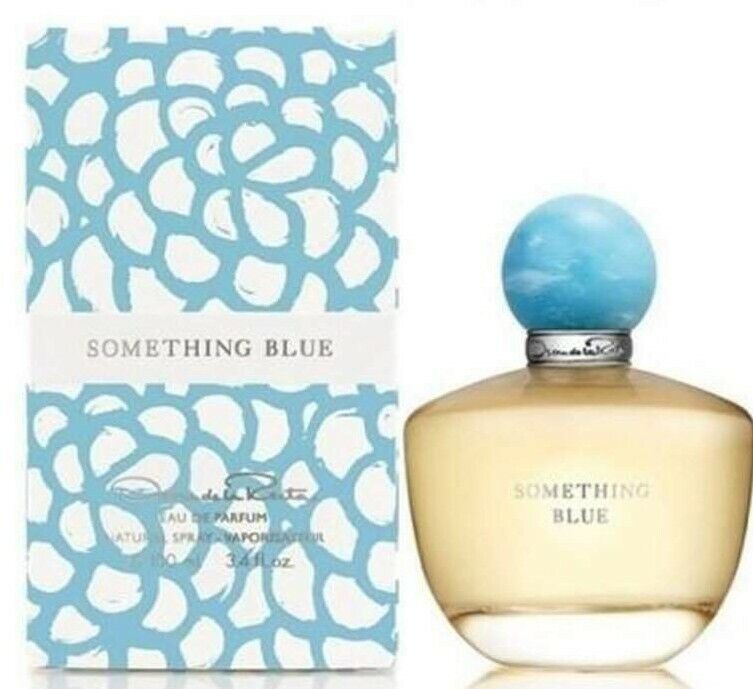 Oscar De La Renta Something Blue Eau De Parfum for Women
