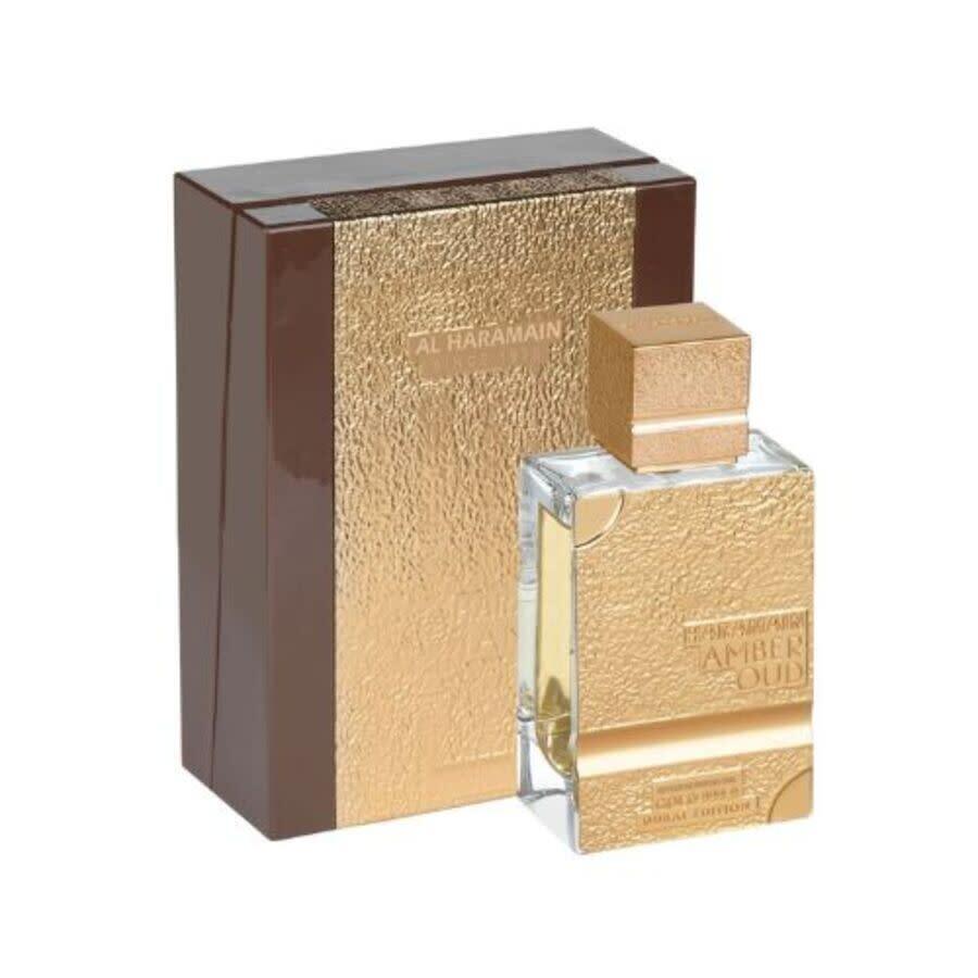 Al Haramain Amber Oud Gold 999.9 Dubai Edition Extrait de Parfum Unisex