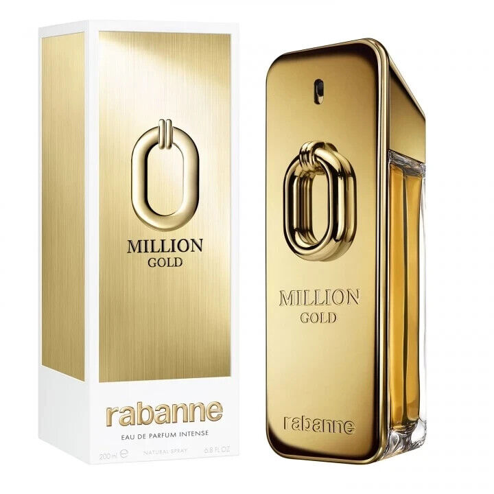 Paco Rabanne Million Gold Intense Eau de Parfum for Men