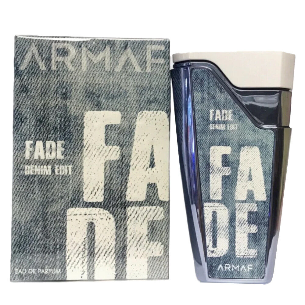 Armaf Fade Denim Eau de Parfum for Men