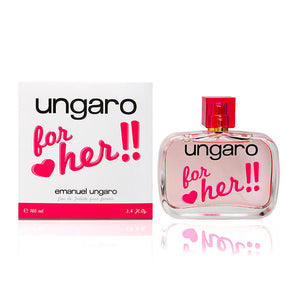 Emanuel Ungaro For Her Eau de Toilette for Women