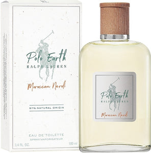 Ralph Lauren Polo Earth Moroccan Neroli Eau de Toilette Unisex