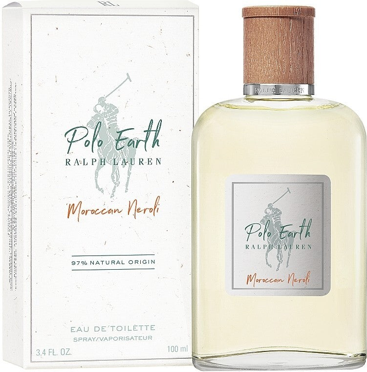 Ralph Lauren Polo Earth Moroccan Neroli Eau de Toilette Unisex