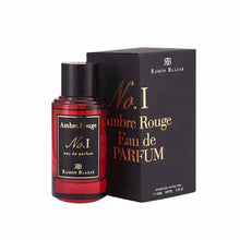 Ramon Blazar Ambre Rouge No. I Eau de Parfum Unisex