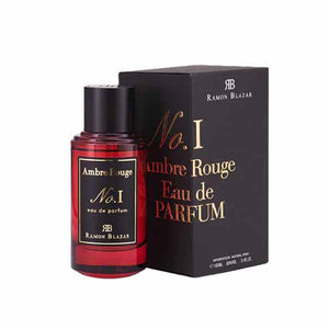 Ramon Blazar Ambre Rouge No. I Eau de Parfum Unisex