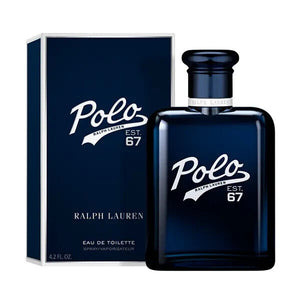 Ralph Lauren Polo Est 67 Eau de Toilette for Men
