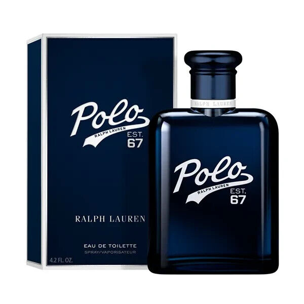 Ralph Lauren Polo Est 67 Eau de Toilette for Men