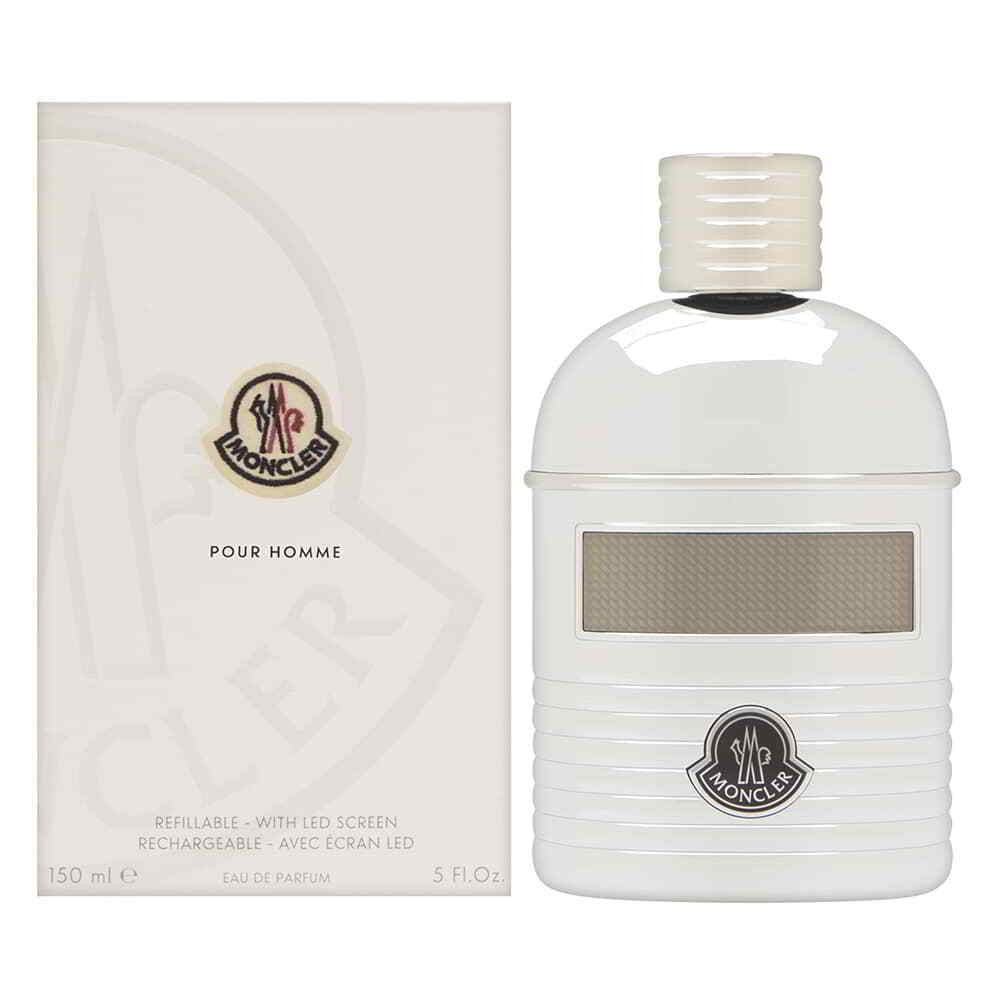 Moncler Pour Homme Eau de Parfum for Men