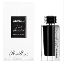 Montblanc Black Meisterstuck Absolut Incense Eau de Parfum for Men