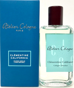 Atelier Cologne Clementine California Pure Parfum Unisex