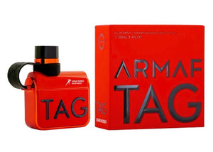 Armaf Tag Uomo Rosso Eau de Parfum for Men