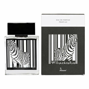 Rasasi Rumz Al 9325 Zebra Eau de Parfum for Men