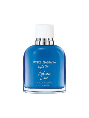 Dolce & Gabbana Light Blue Italian Love Eau de Toilette for Men