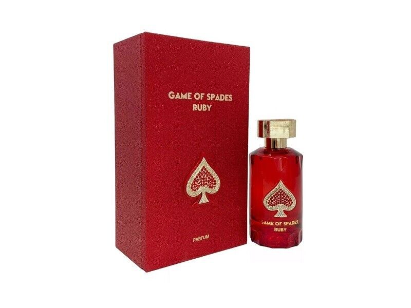 Jo Milano Game Of Spades Ruby Parfum Unisex