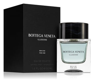 Bottega Veneta Illusione Bois Nu Eau de Toilette for Men