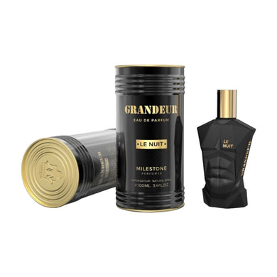Grandeur Le Nuit Milestone Eau de Parfum for Men