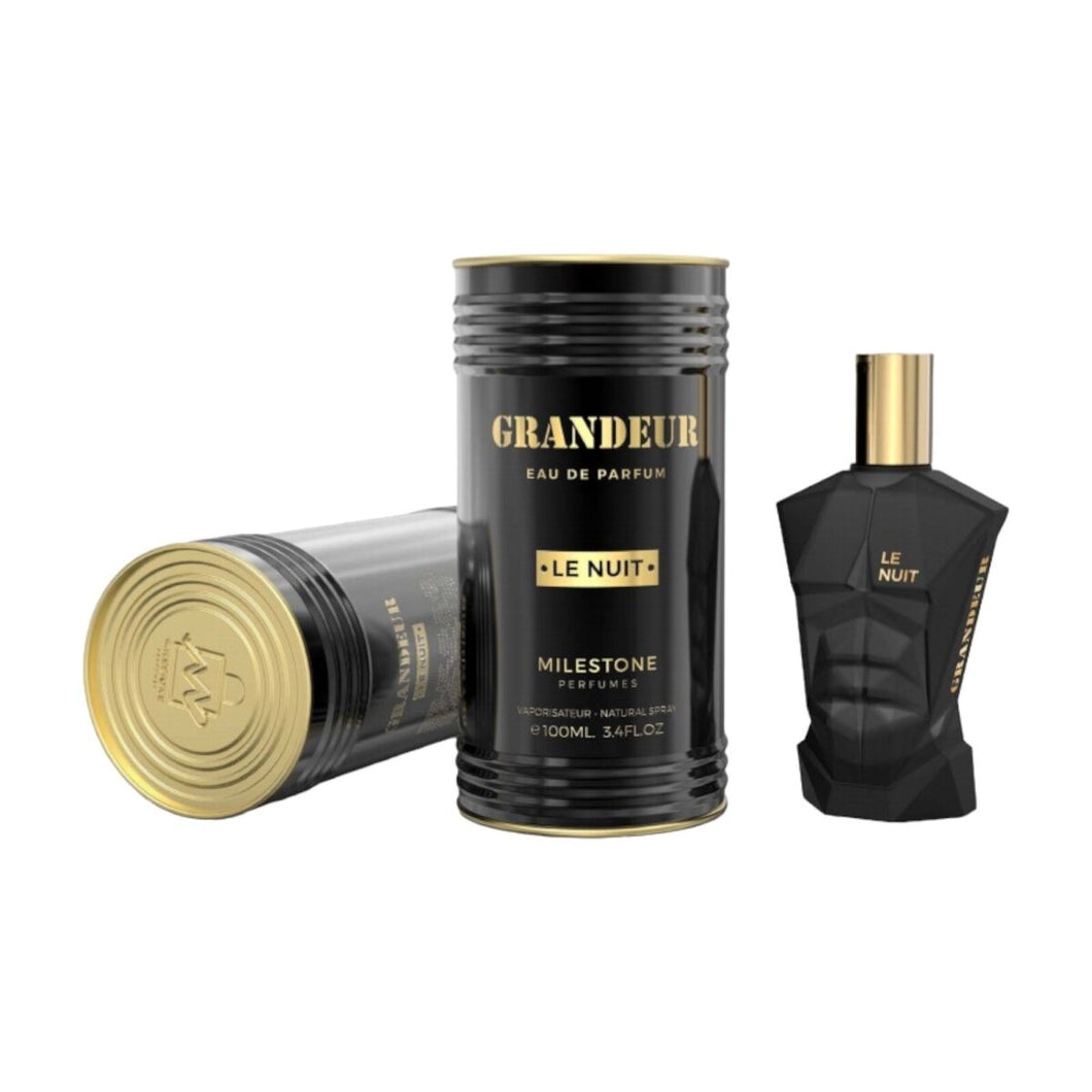 Grandeur Le Nuit Milestone Eau de Parfum for Men