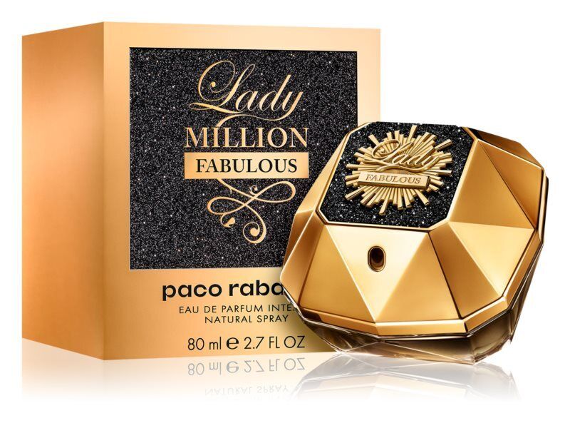 Paco Rabanne Lady Million Fabulous Eau de Parfum for Women