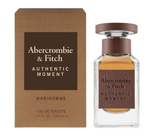 Abercrombie & Fitch Authentic Moment Eau de Toilette for Men