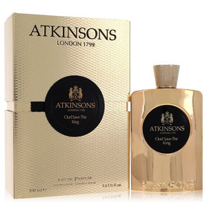 Atkinsons Oud Save The King Eau de Parfum for Men